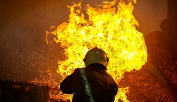 بخاری نفتی یک خانه را در مشهد به آتش کشید