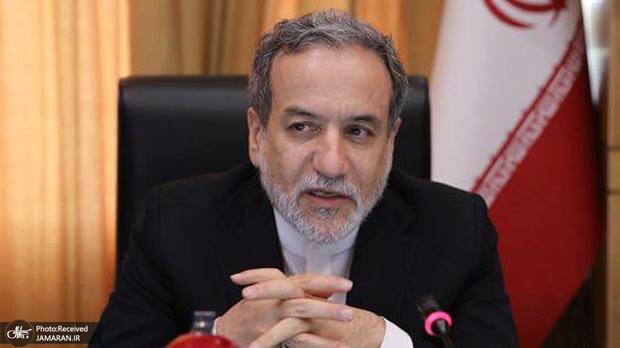 عراقچی: عاقبت مذاکرات وقتی معلوم می‌شود که حقوق مردم ایران تامین شود/ ما عجله ای نداریم و البته تاخیر نیز ایجاد نمی‌کنیم/ هر یک ساعتی که تحریم‌ها زودتر برداشته شود، ما دریغ نمی‌کنیم و تلاشمان را خواهیم کرد ولی نه به قیمت از دست رفتن حقوق مردم ایران