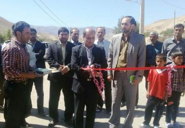 42 طرح عمرانی در شهرستان درگز بهره برداری شد