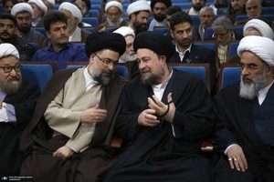 آیین رونمایی از کتاب «فقه جلیل» در مرکز فقهی ائمه اطهار(ع)