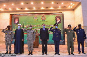 تجدید میثاق سازمان تربیت بدنی ارتش جمهوری اسلامی با آرمان های حضرت امام خمینی (س)