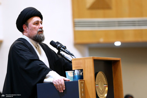 مراسم پایانی نخستین دوره اعطای جایزه جهانی امام خمینی(ره)  2