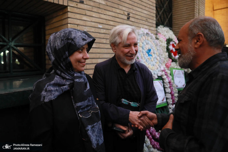 مراسم ختم برادر مصطفی تاج زاده-2