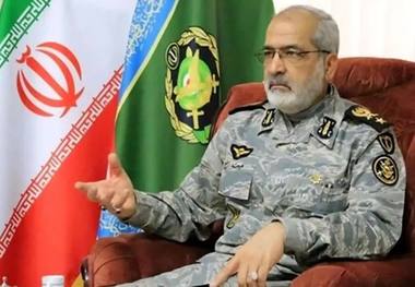 معاون اجرایی ارتش: قدرت ایران دشمن را به میز مذاکره کشاند