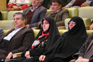 مراسم گرامیداشت مقام زن در خمین با حضور معاون رئیس جمهور