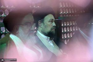 تجدید میثاق اعضای مجلس خبرگان رهبری با آرمان های امام خمینی (س)