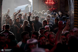 تصاویری از کربلا در اربعین 1447