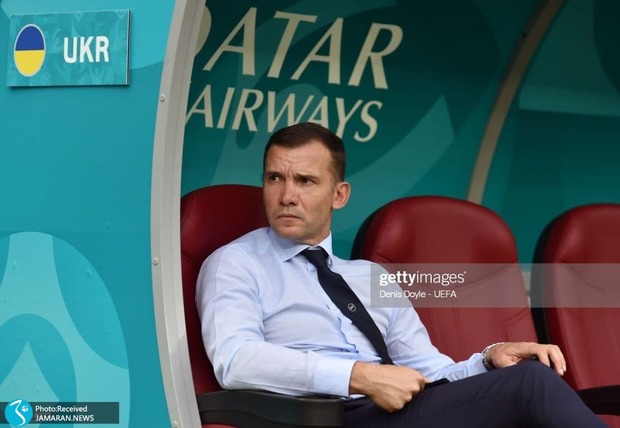 اسطوره میلان رئیس فدراسیون فوتبال اوکراین شد