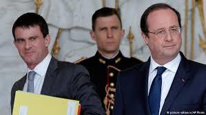 کابینه فرانسه استعفا کرد