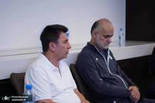 نبی: با سرمربی اسپانیا برای بازی تدارکاتی صحبت کردیم