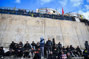  تصاویر اختصاصی جماران از متن و حاشیه مراسم تشییع شهیدان سید حسن نصرالله و سید هاشم صفی الدین -2