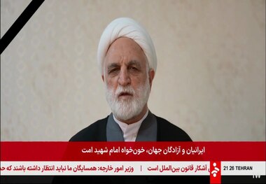 اژه‌ای: شورای موقت رهبری تشکیل شد و به بهترین شکل انجام‌وظیفه خواهد کرد