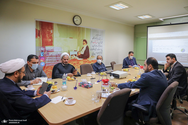 بازدید رئیس موسسه تنظیم و نشر آثار امام خمینی (س) از جماران