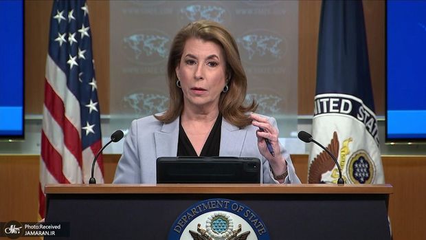 رفتار خصمانه سخنگوی وزارت خارجه آمریکا نسبت به ایرانی‌ها: من همتایی در ایران ندارم!