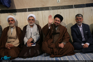 تجدید میثاق اهالی فرهنگ، هنر و رسانه با آرمان های حضرت امام(س)