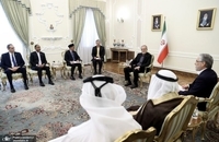 پزشکیان در دیدار جمعی از شرکت‌کنندگان نشست وزرای آموزش عالی کشورهای اسلامی (5)