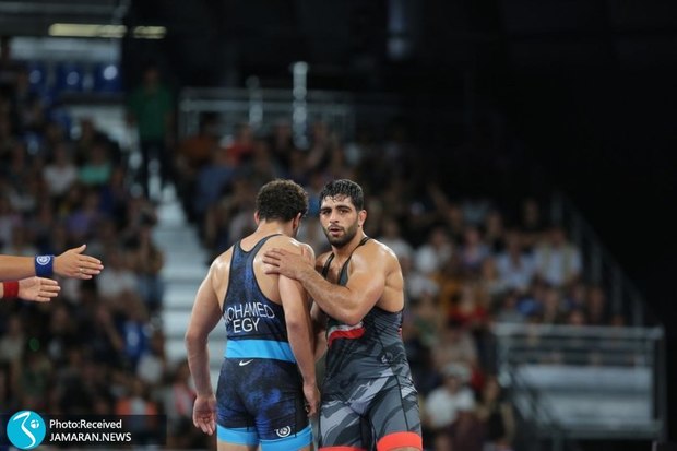 کشتی فرنگی قهرمانی آسیا| شاگردان رنگرز راهی اردن شدند