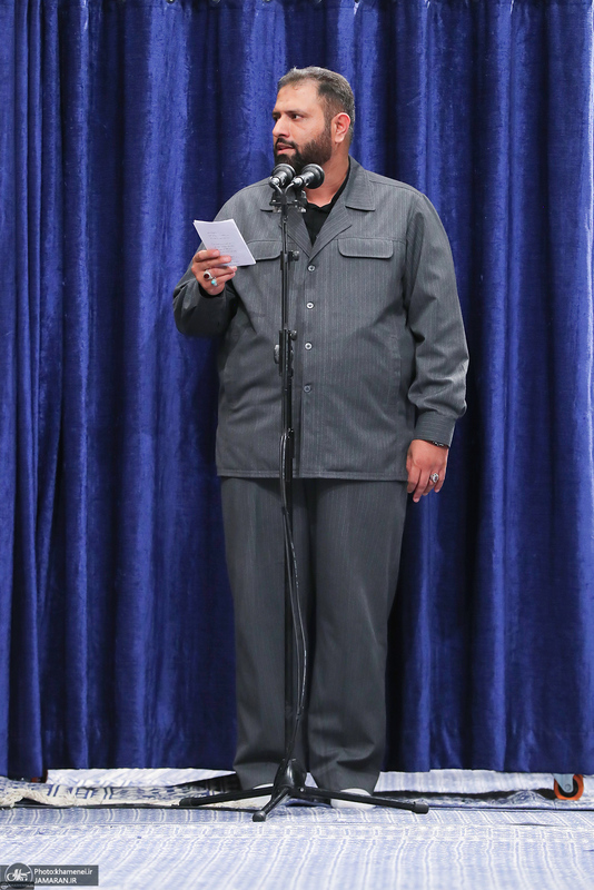 دیدار هزاران نفر از مردم سیستان و بلوچستان و خراسان جنوبی با رهبر انقلاب