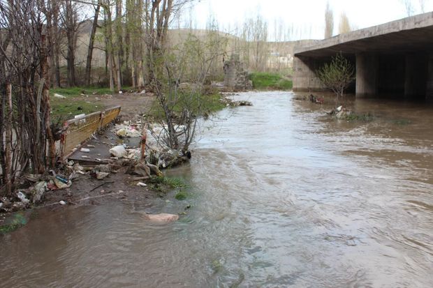 بیش از ۱۳۵ میلیمتر باران در خلخال بارید