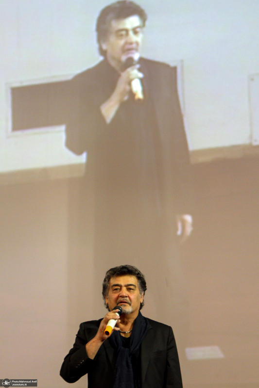 رضا رویگری