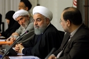 روحانی: خطای رییس‌جمهور آمریکا، مسلمانان را در موضوع قدس و فلسطین متحدتر کرد /ارتباط حوزه و دانشگاه باید بسیار مستحکم ادامه یابد