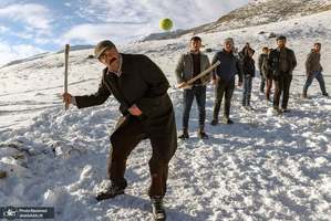 منتخب تصاویر امروز جهان- 7 بهمن