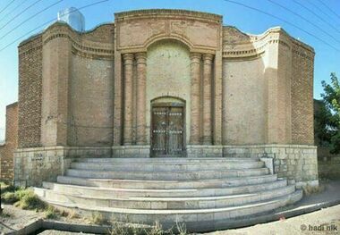 قلعه اربابی تکاب موزه می شود