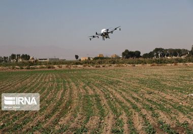 پهپادها به کمک زمین‌شناسی ایران می‌آیند