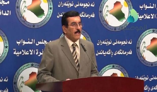 هشدار یک نماینده پارلمان عراق نسبت به حمله آمریکا به الحشد الشعبی