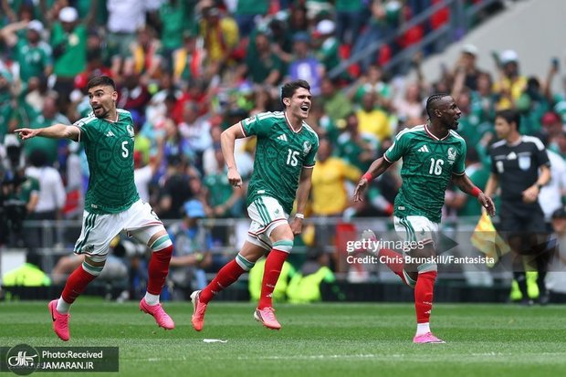 جام جهانی 2026| مکزیک 2-0 آفریقای جنوبی؛ برد میزبان در افتتاحیه قرمز! +عکس و ویدیوی گل ها