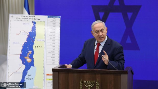 هاآرتص: نتانیاهو در سایه جنگ غزه، پروژه الحاق کرانه باختری را پیش می‌برد