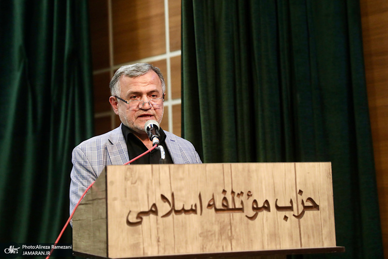 مراسم سالگرد مرحوم حبيب الله عسگراولادى