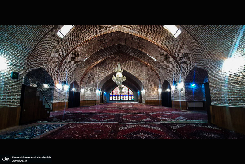 مسجد جامع تبریز