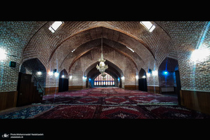 مسجد جامع تبریز