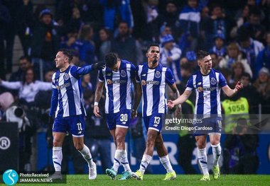 برد استون ویلا و پورتو‌ در شب باخت لیون در لیگ اروپا