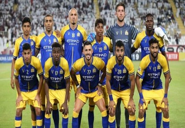 ویدئو/ گل اول النصر به سپاهان توسط عبدالرزاق حمدالله در دقیقه 29