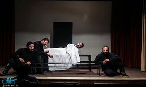 باز بینی آثار راه یافته به جشنواره تئاتر روح الله