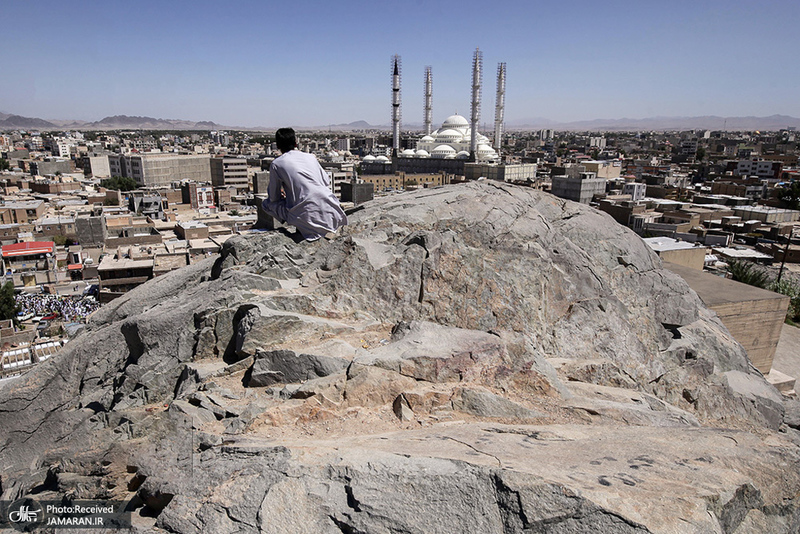 منتخب تصاویر امروز جهان- 1 شهریور