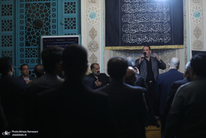 مراسم عزاداری شهادت حضرت فاطمه زهرا (س)