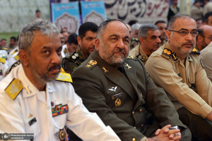 تجدیدمیثاق فرماندهان نیروهای مسلح با آرمان‌های بنیانگذار انقلاب اسلامی