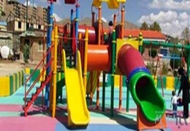 استانداردسازی و ایمن‌سازی وسایل بازی کودکان در بوستان‌های شهر قم