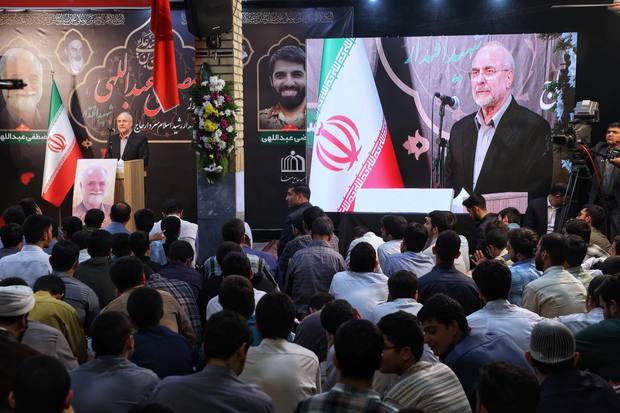 قالیباف:مشکل پول نداشتن نیست/ سالانه ۱۰۰ میلیارد دلار در حوزه انرژی هدر می‌دهیم/ حضرت امام فرمودند از جنگنده ها و تهدیدات نترسید اما از خالی بودن مساجد بترسید