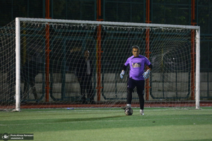 اجتماع بزرگ ورزشکاران در حمایت از کودکان پروانه ای