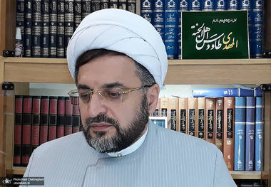 خون سیدالشهداء در خُلد و لرزنده عرش