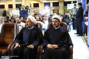 محفل شعر «حضور» در غرفه موسسه تنظیم و نشر آثار امام خمینی(س) نمایشگاه قرآن کریم