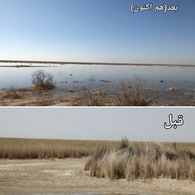 تهران در محاصره دو فرونشست
