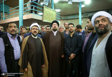 سامانه «شبیه سازی واقعیت مجازی جماران» و راهنمای گردشگری مجازی 