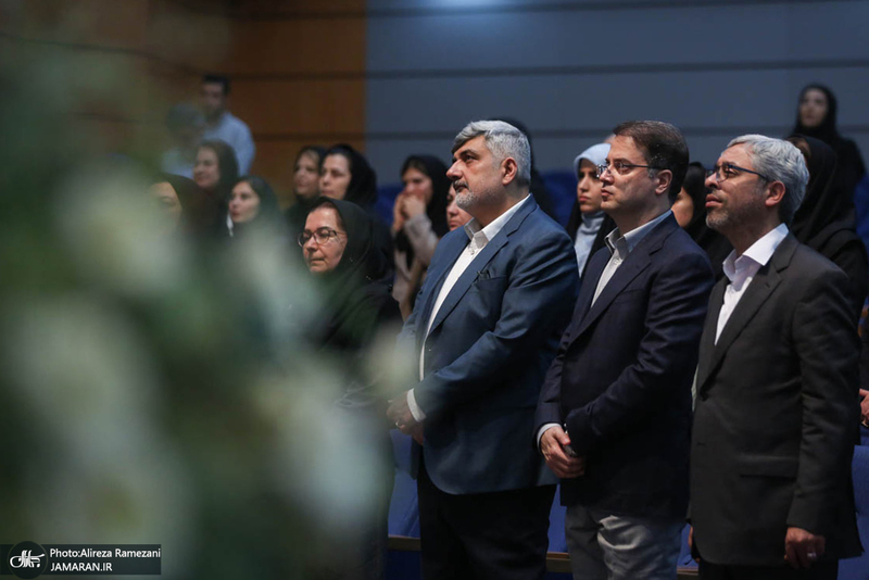 مراسم نکوداشت روز جهانی ماما