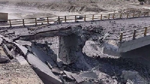  Iran’s top human rights body slams US strikes on civilian infrastructure, urges UN action