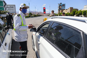 اعمال قانون بیش از ۱۳۰۰ خودرو در کرمانشاه